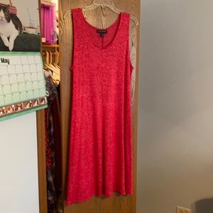 Lane Bryant Tank style dress